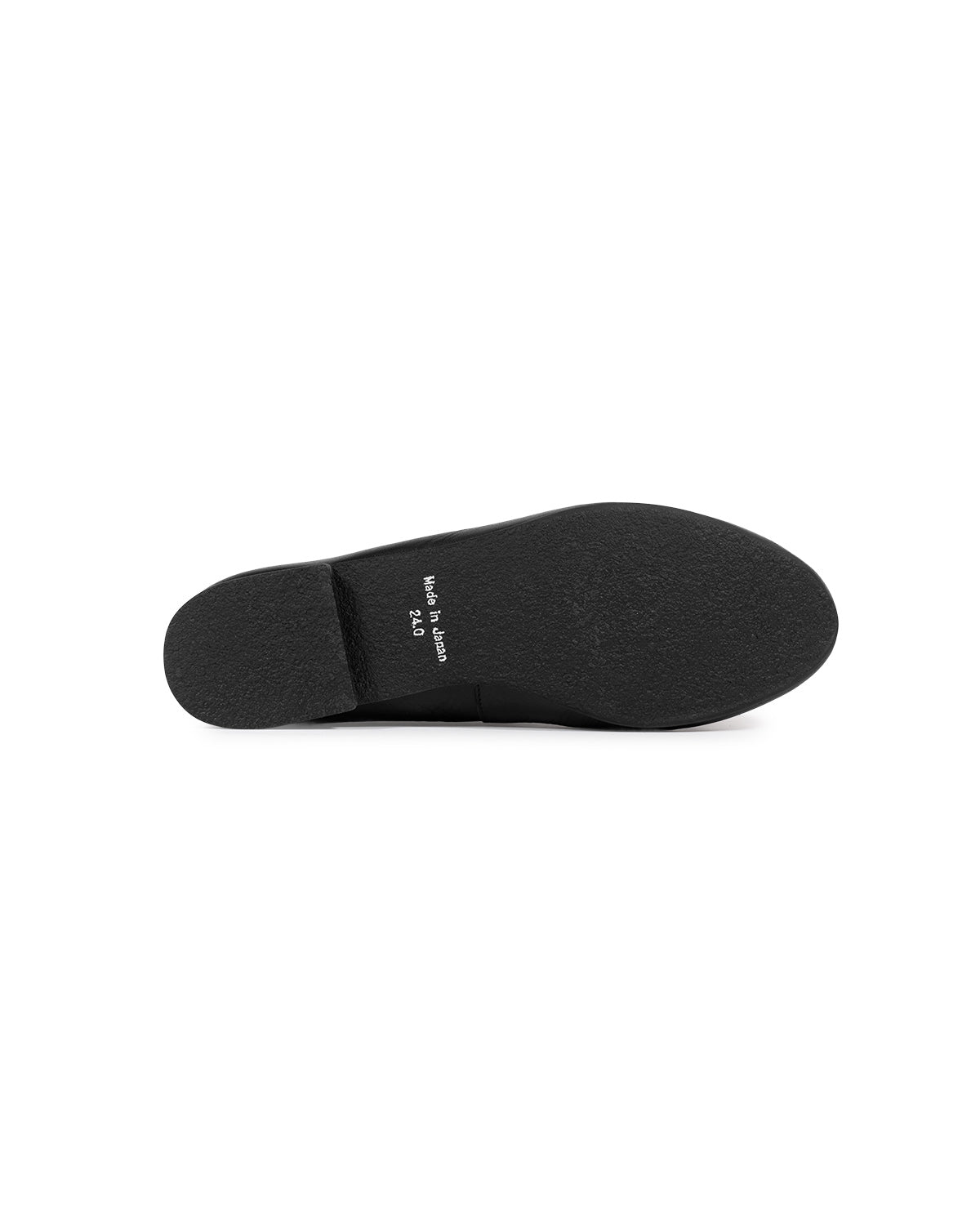 Jayla Loafers - Classy Black