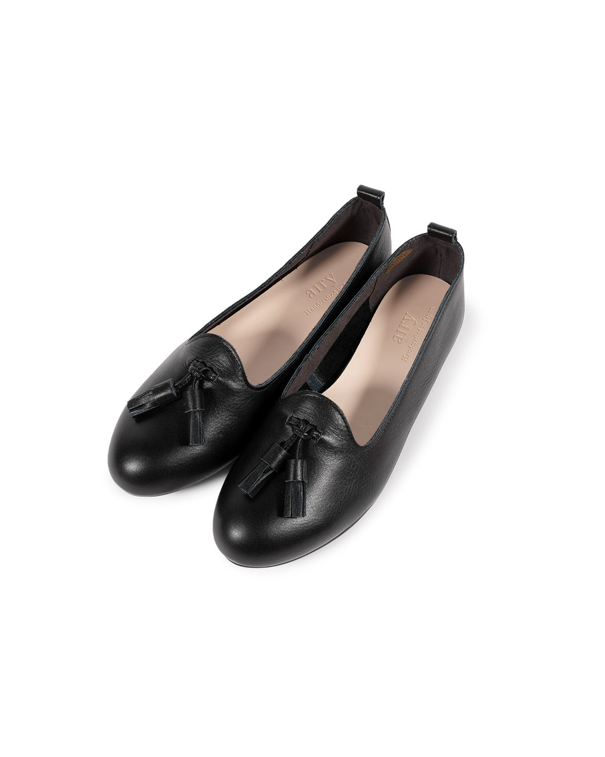 Jayla Loafers - Classy Black