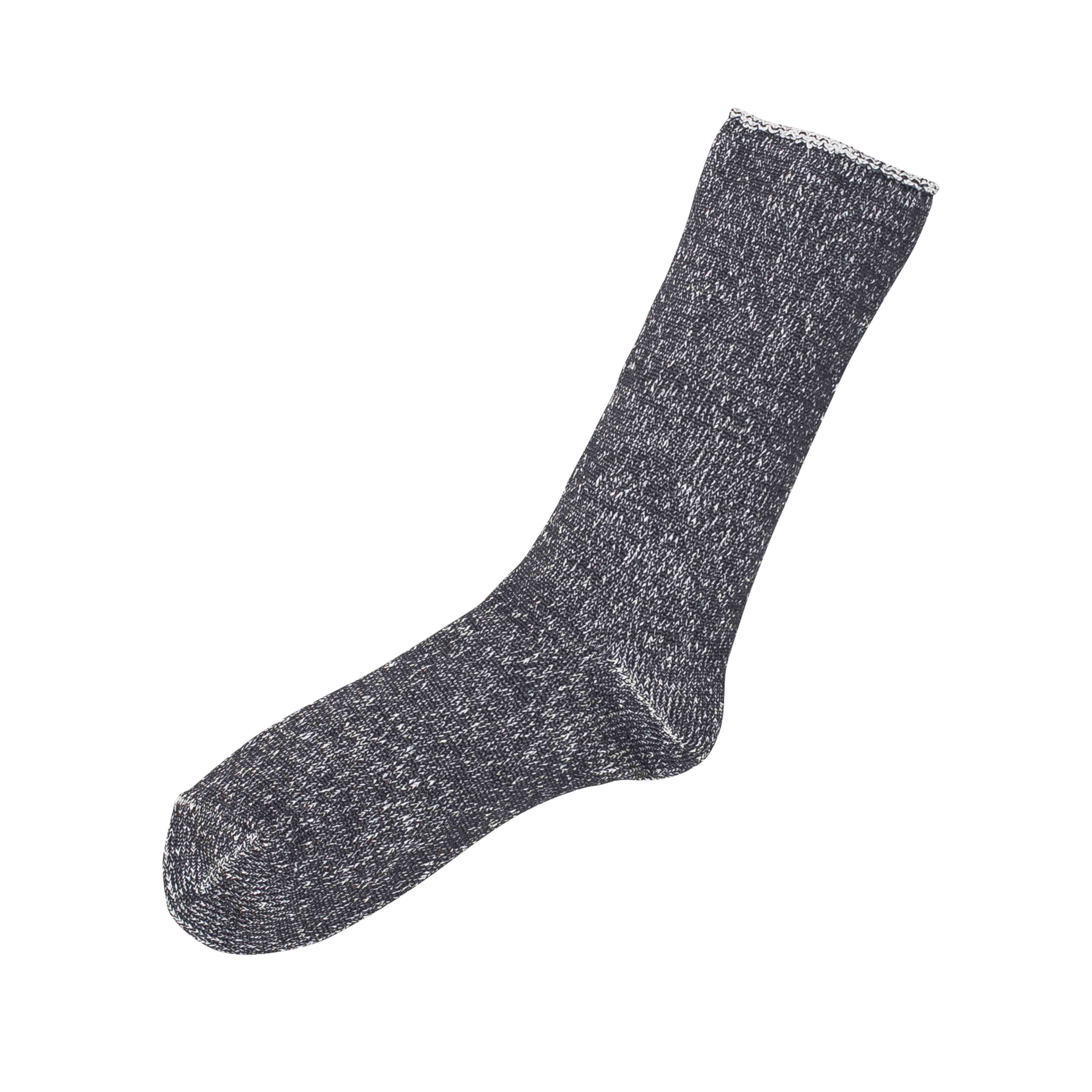 Cotton Silk Socks