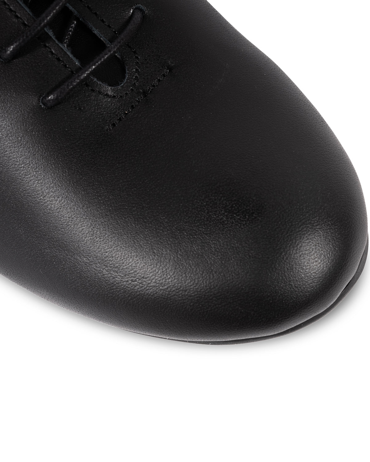 Artisan Lace Ups - Classy Black