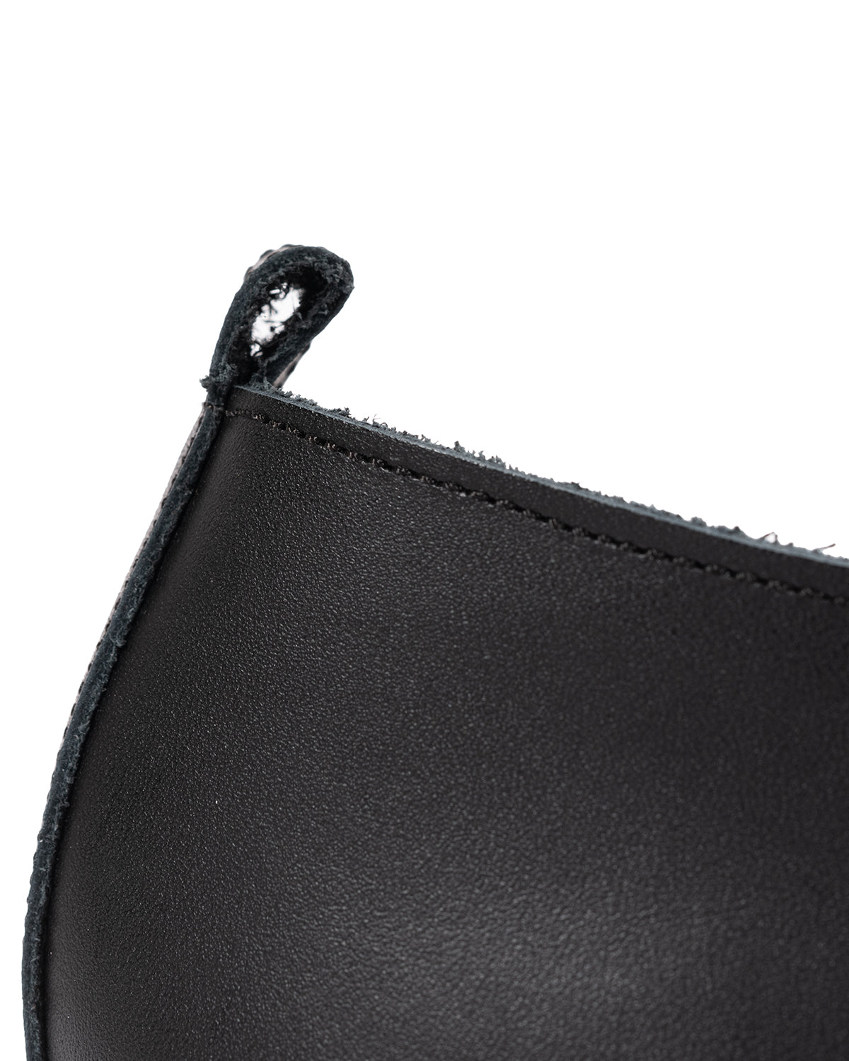 Artisan Lace Ups - Classy Black