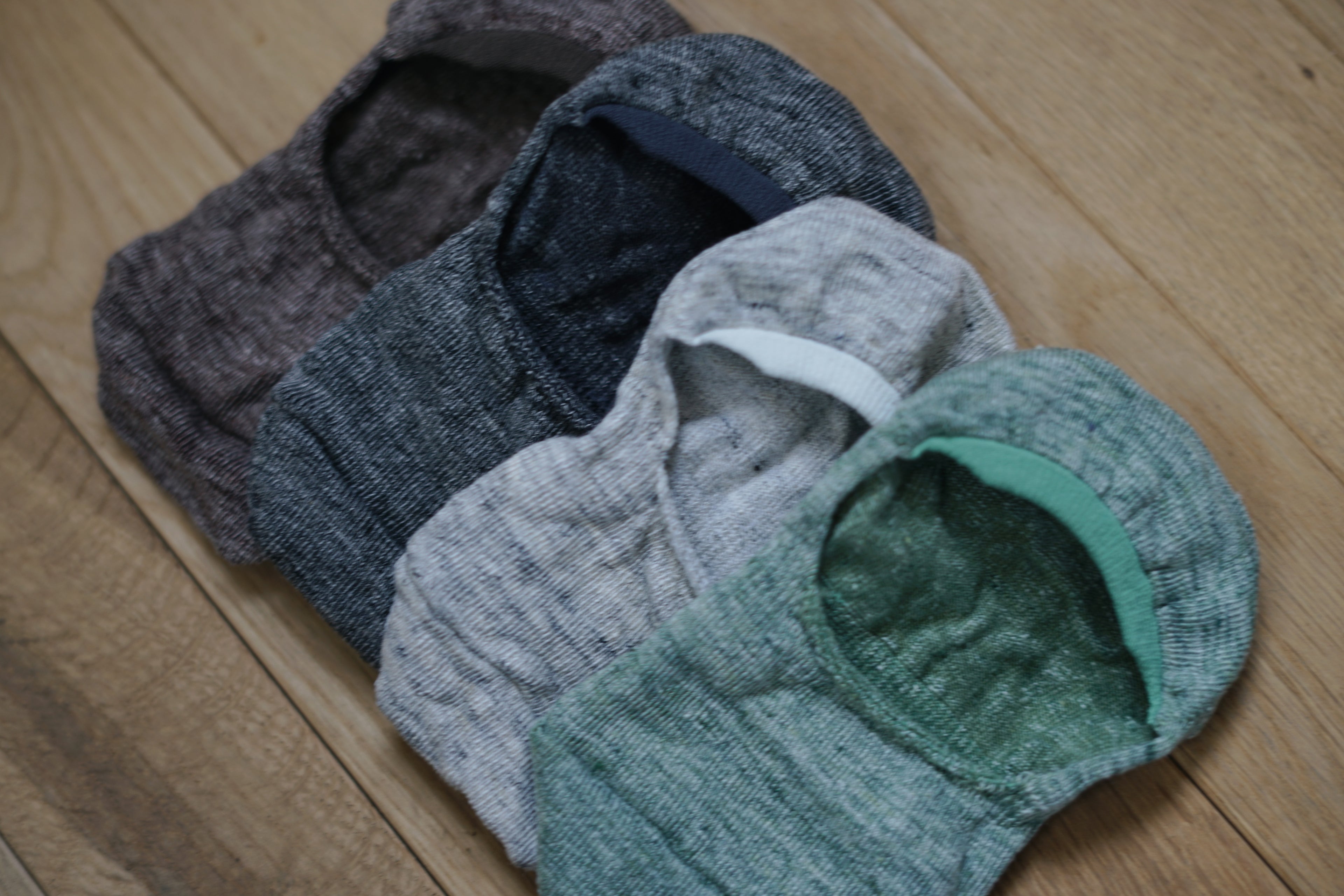 Linen No-show Liners