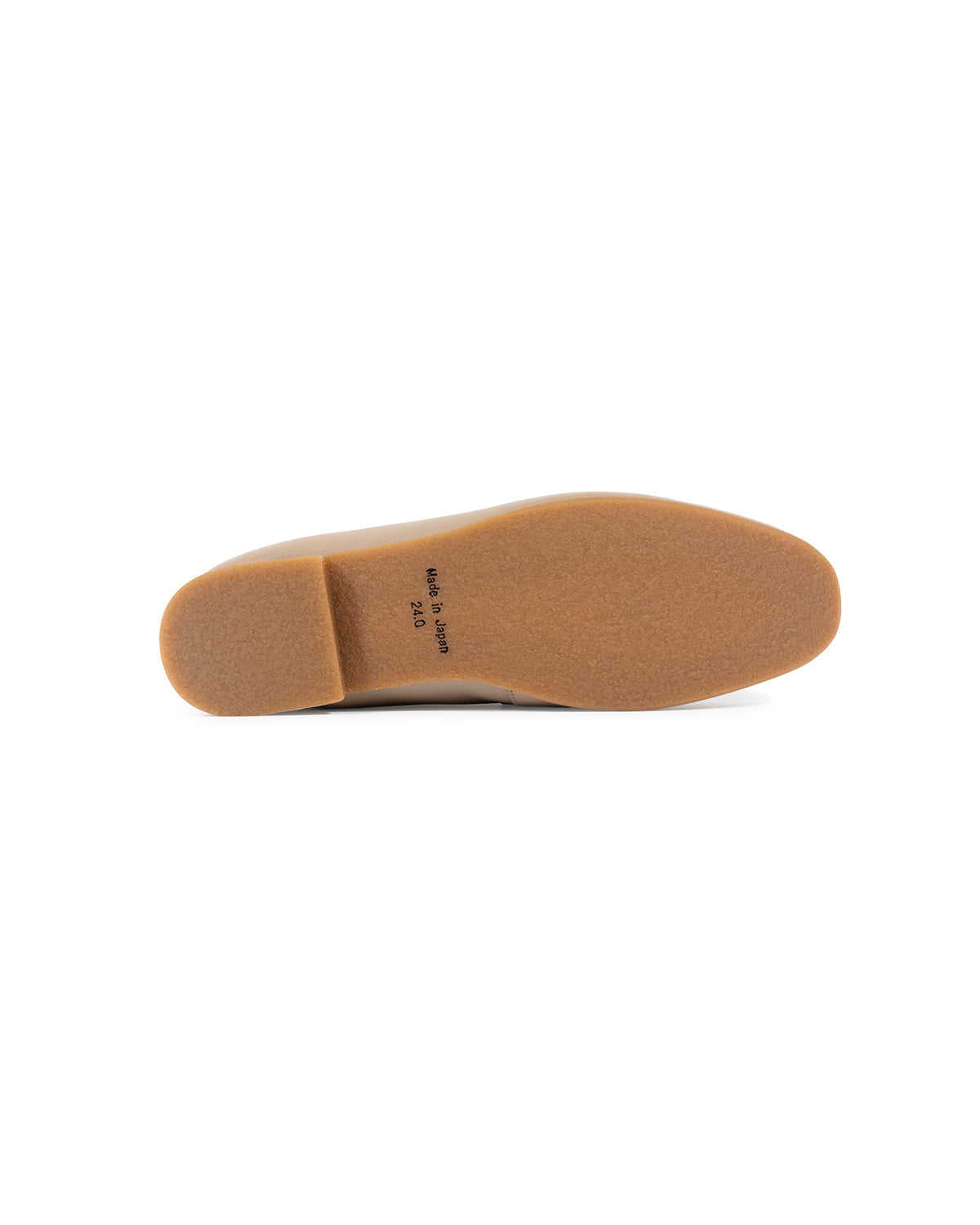 Thea Penny Loafers - Cement Beige