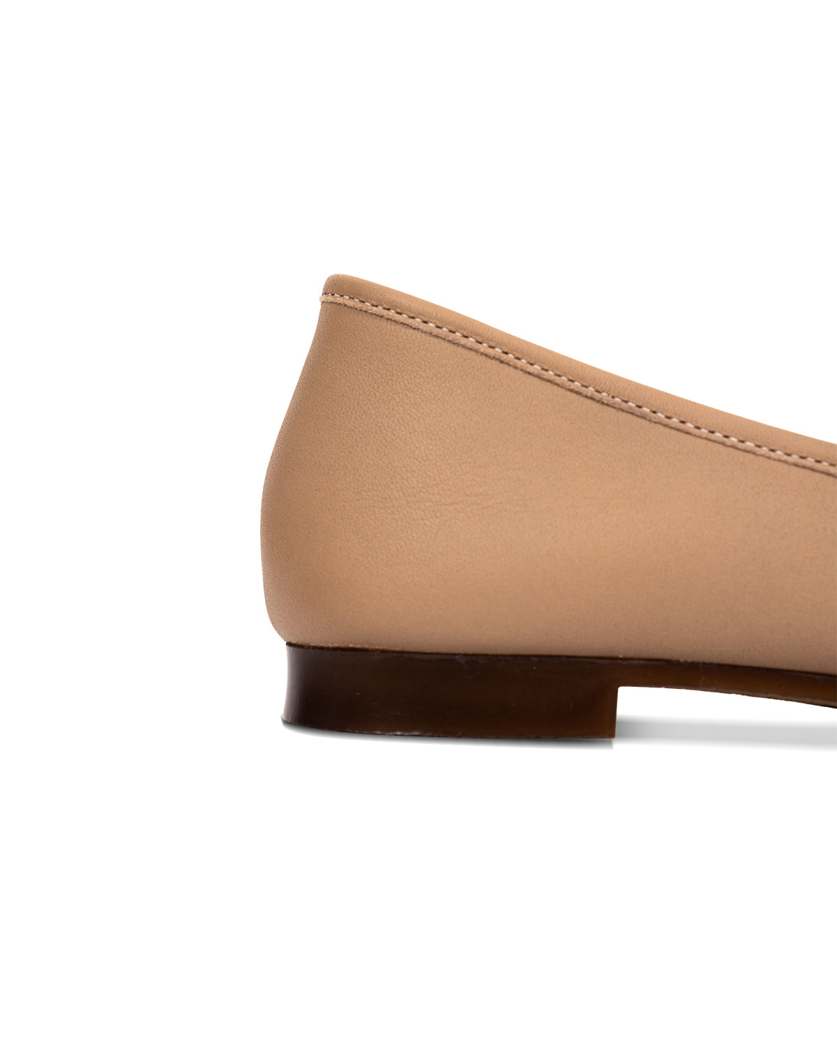 Brenda Loafer - Light Brown