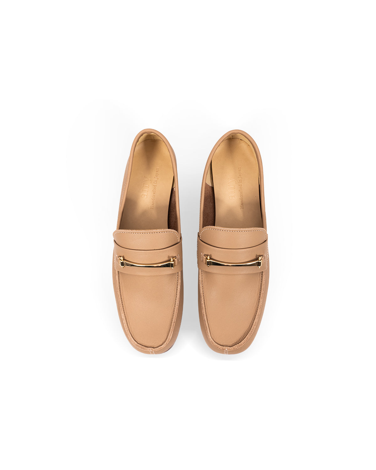 Brenda Loafer - Light Brown