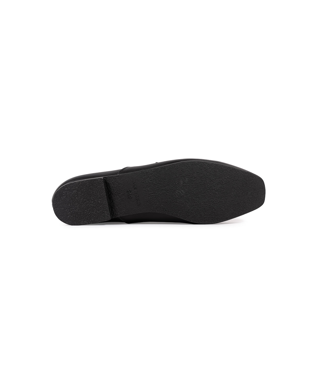 Sara Lace Ups - Classy Black