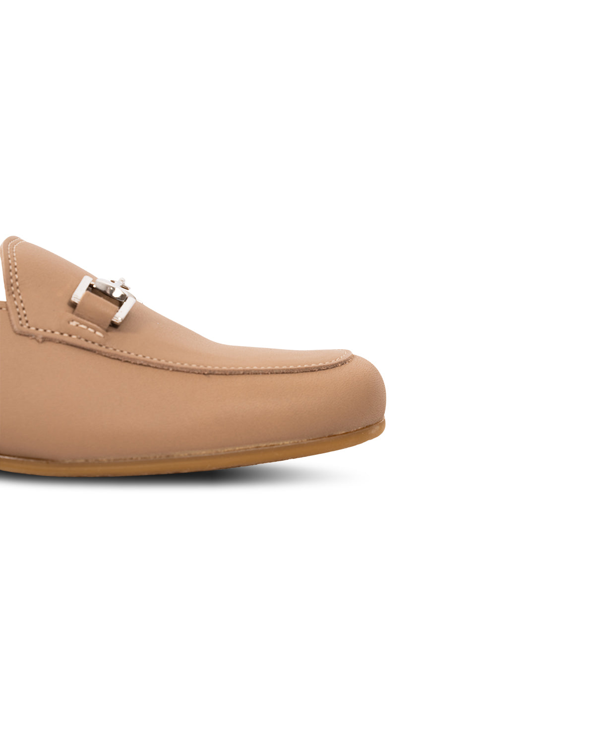 Danica Loafer - Chestnut Brown
