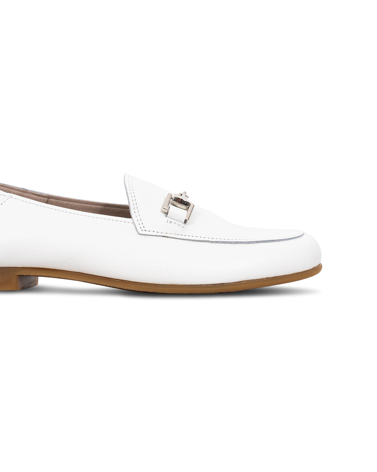 Danica Loafer - Snow White