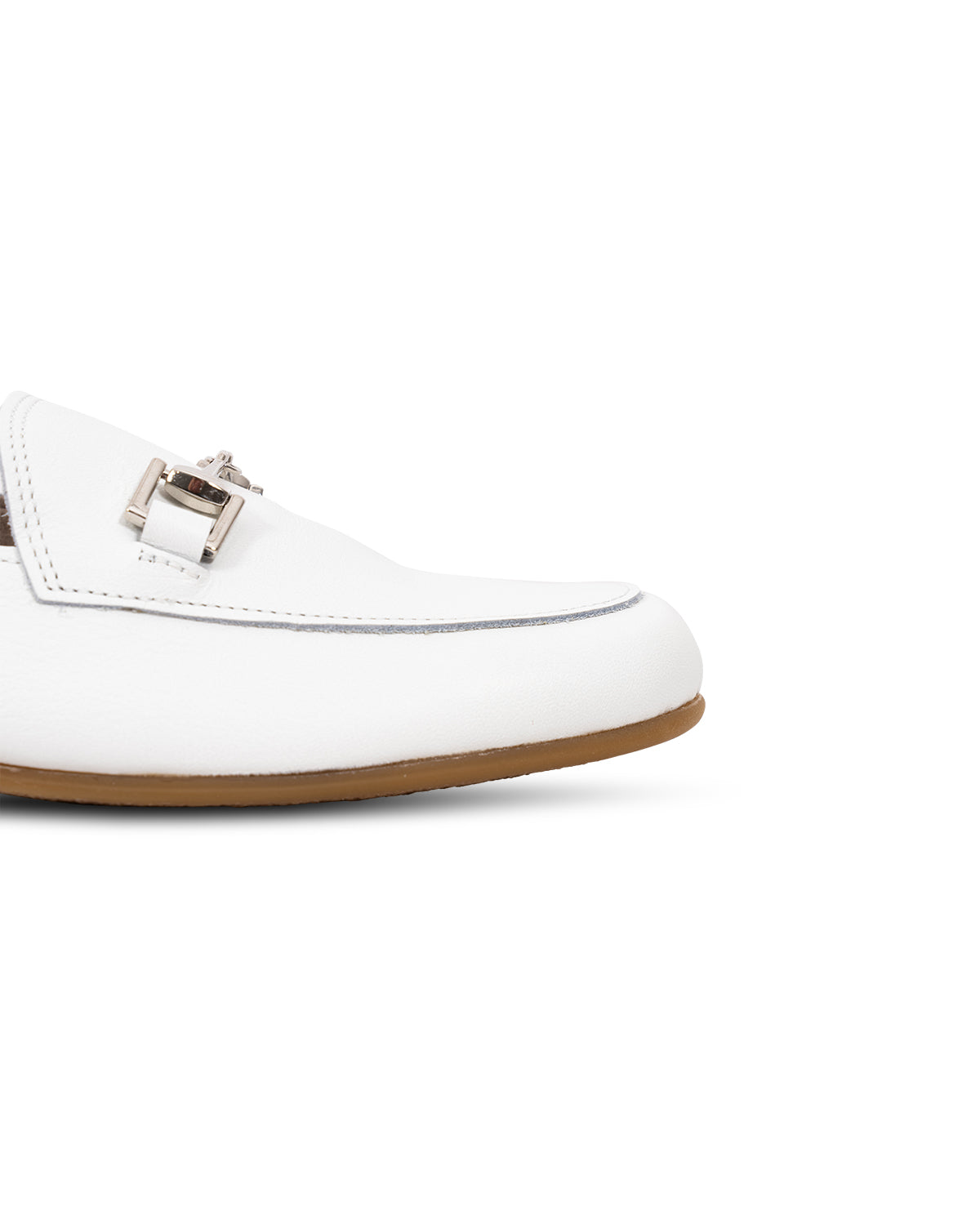 Danica Loafer - Snow White