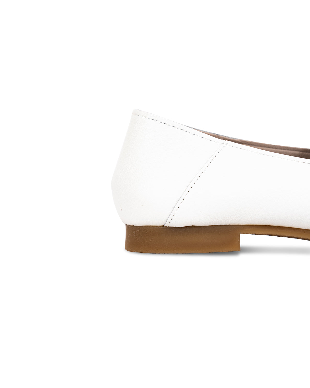 Danica Loafer - Snow White