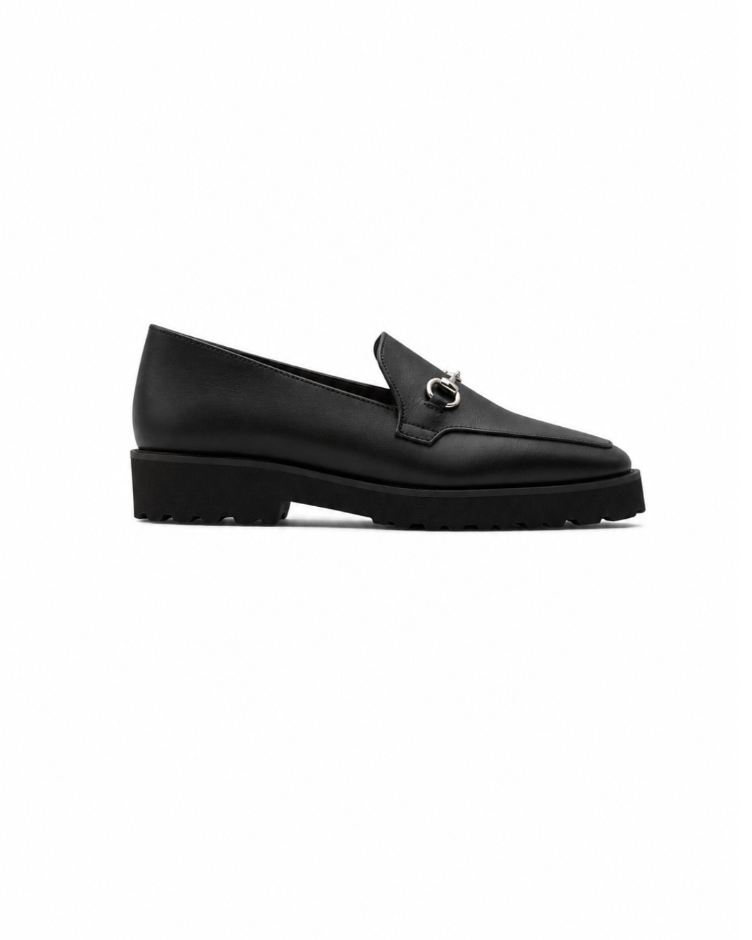 Chunky Celina Loafers - Classy Black