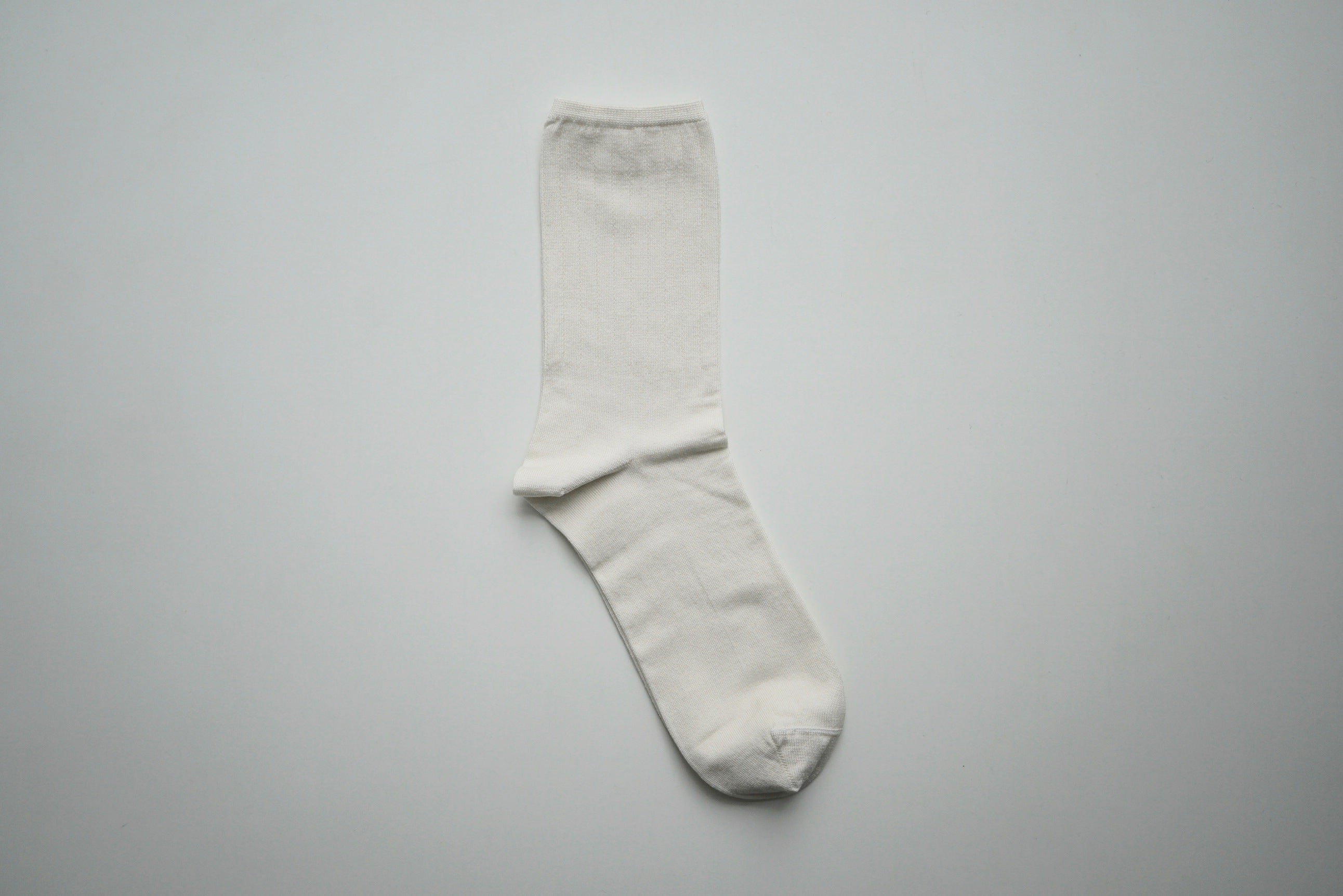 Smooth Silk Socks
