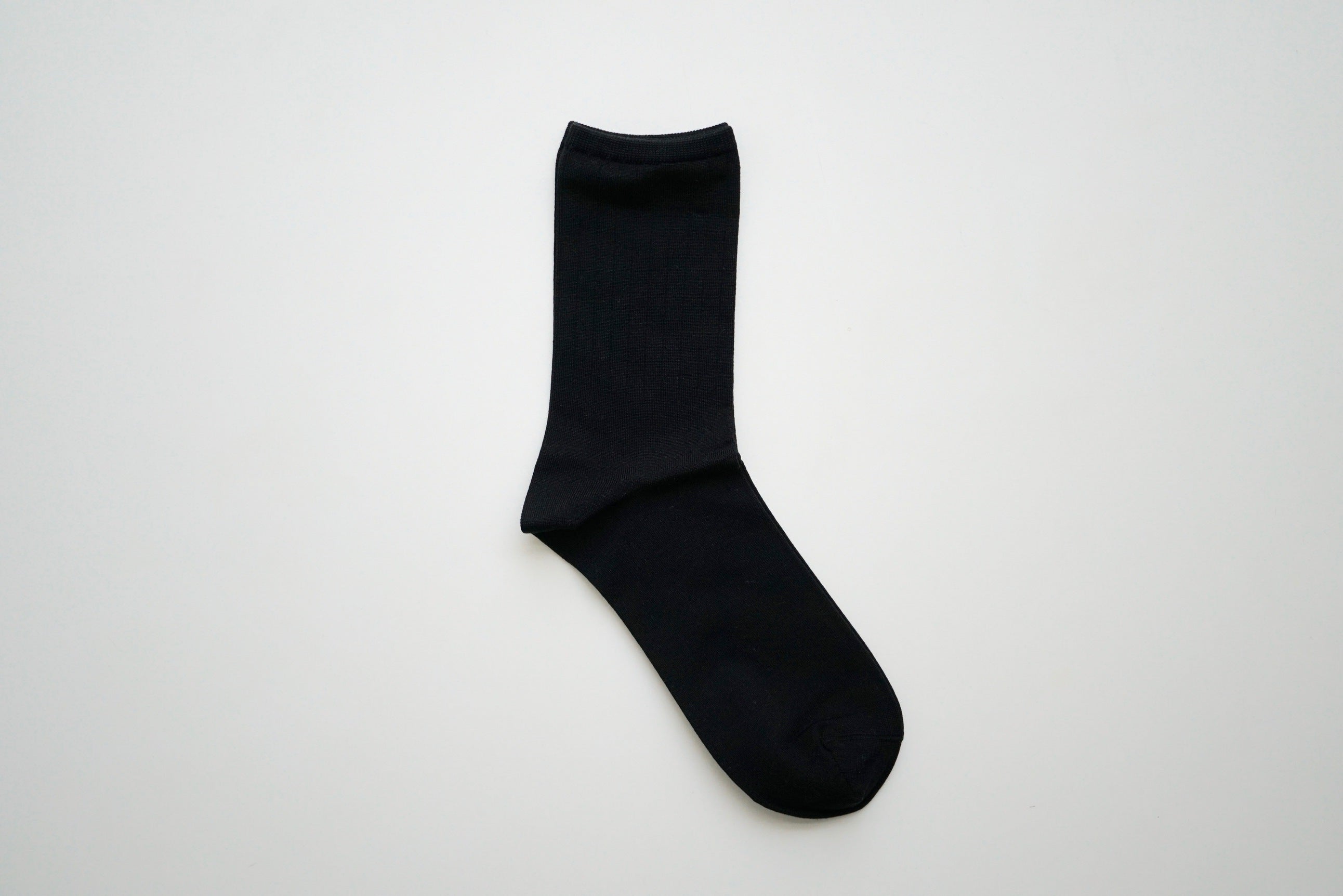 Smooth Silk Socks