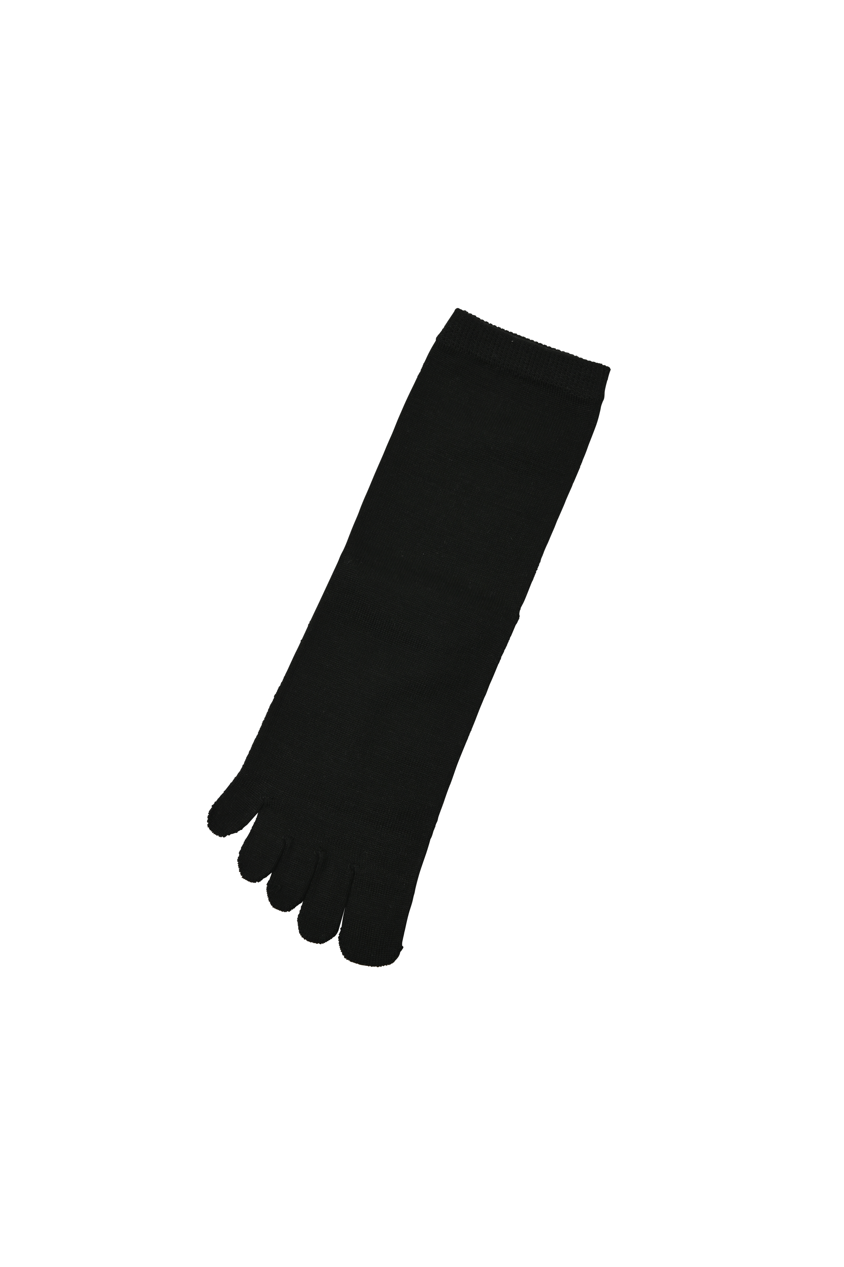 Silk Five Finger Socks