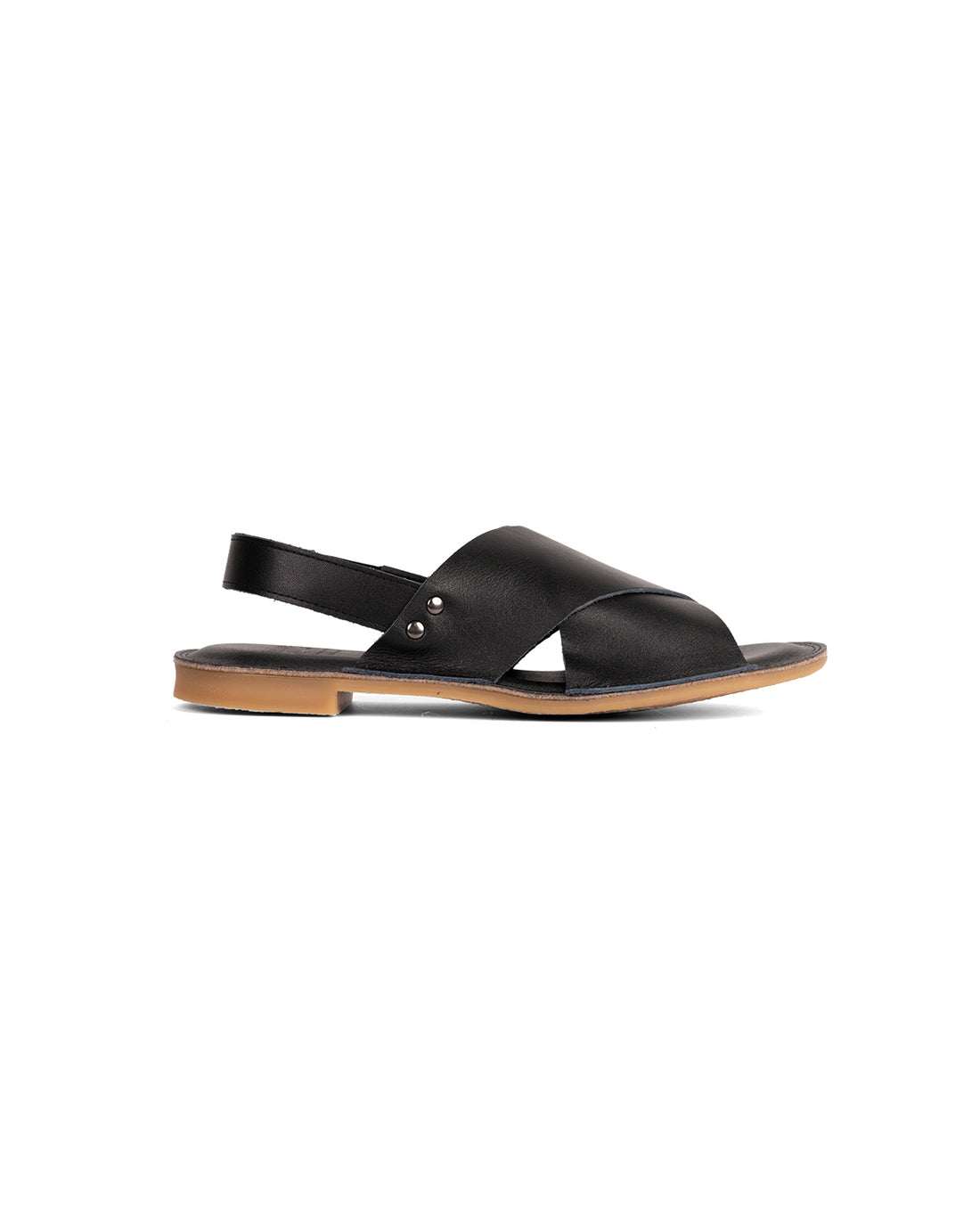 Dora Sandals - Classy Black