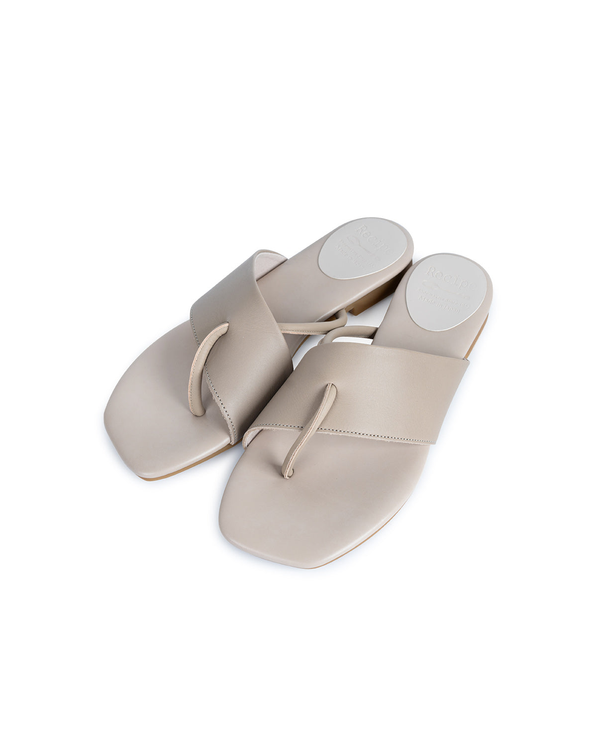 Irina Sandals - Sand Greige