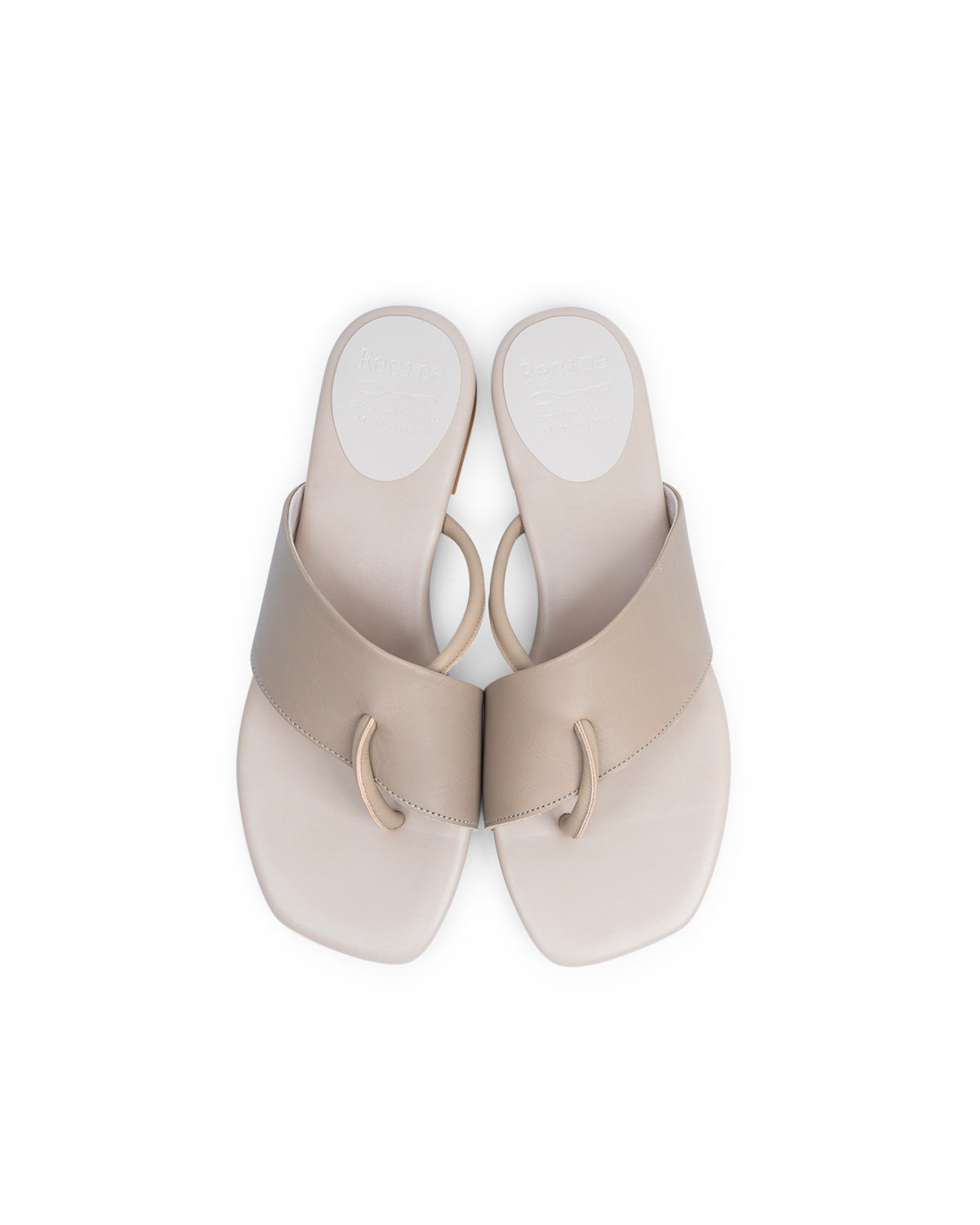 Irina Sandals - Sand Greige