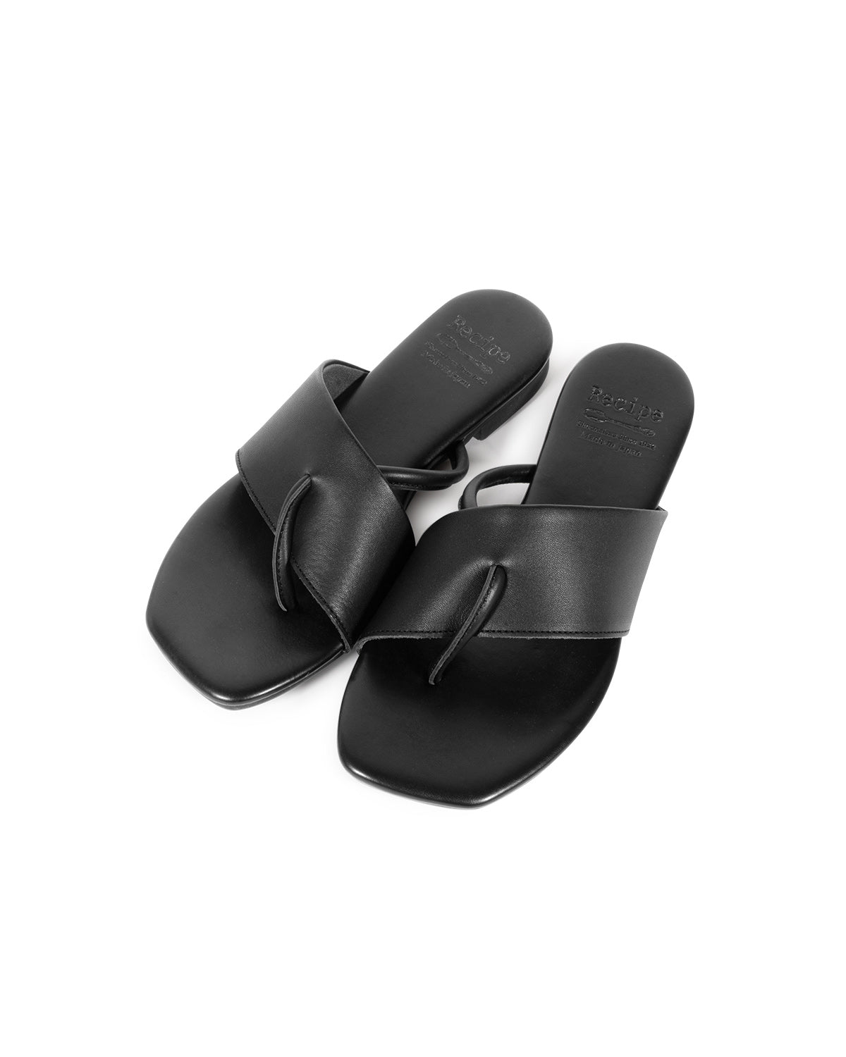 Irina Sandals - Classy Black