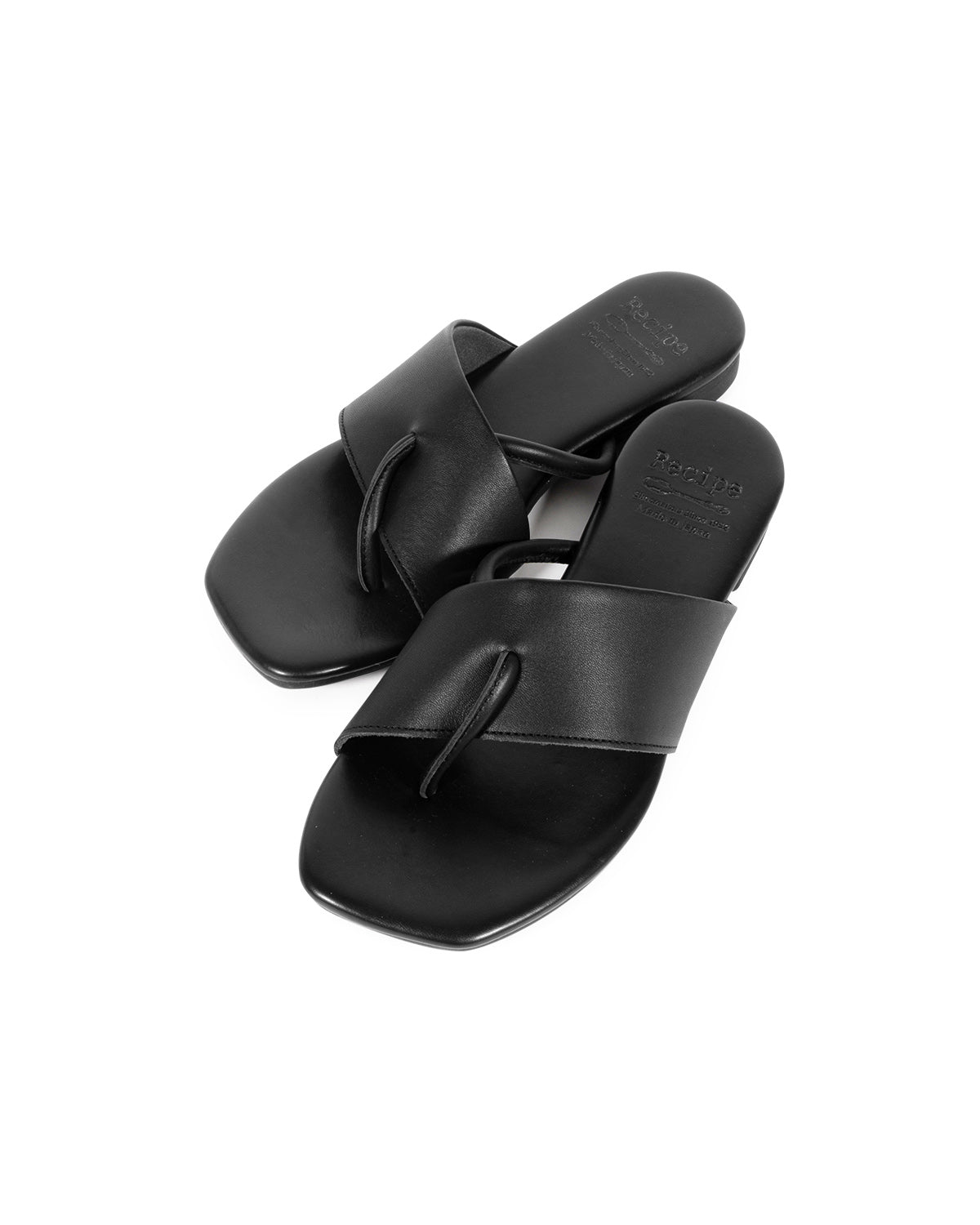Irina Sandals - Classy Black