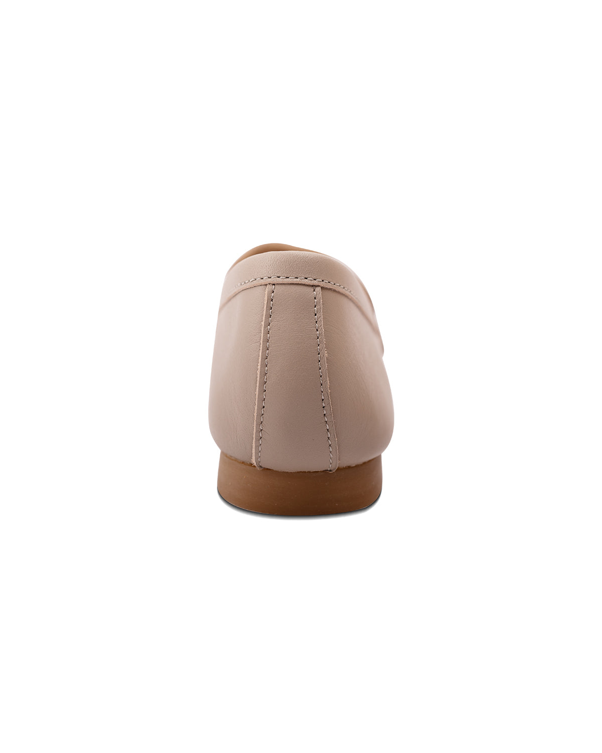 Thea Penny Loafers - Soft Tan