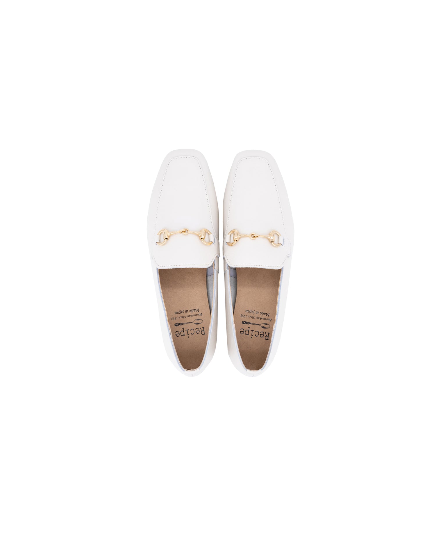Celina Loafers - Noble Ivory