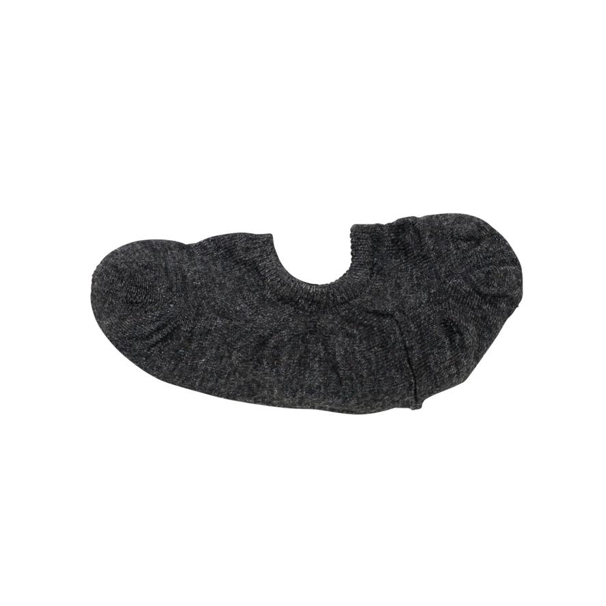 Ramie Cotton No-show Liners