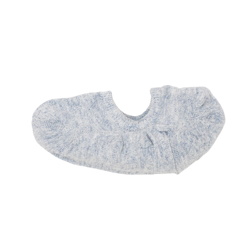 Ramie Cotton No-show Liners