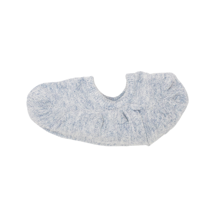 Ramie Cotton No-show Liners