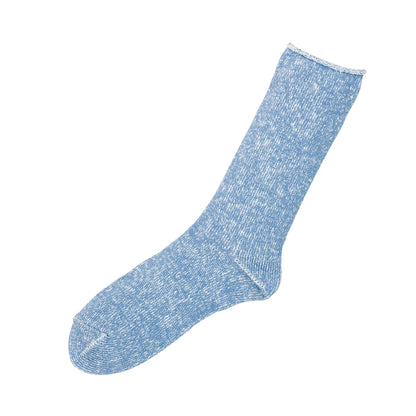 Cotton Silk Socks