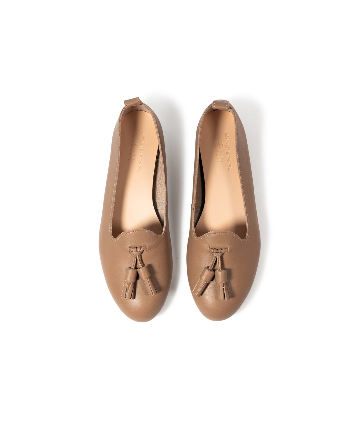 Jayla Loafers - Chestnut Brown