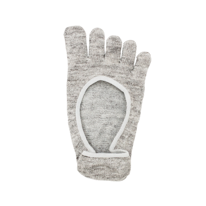 Linen Five Finger No-show Liners