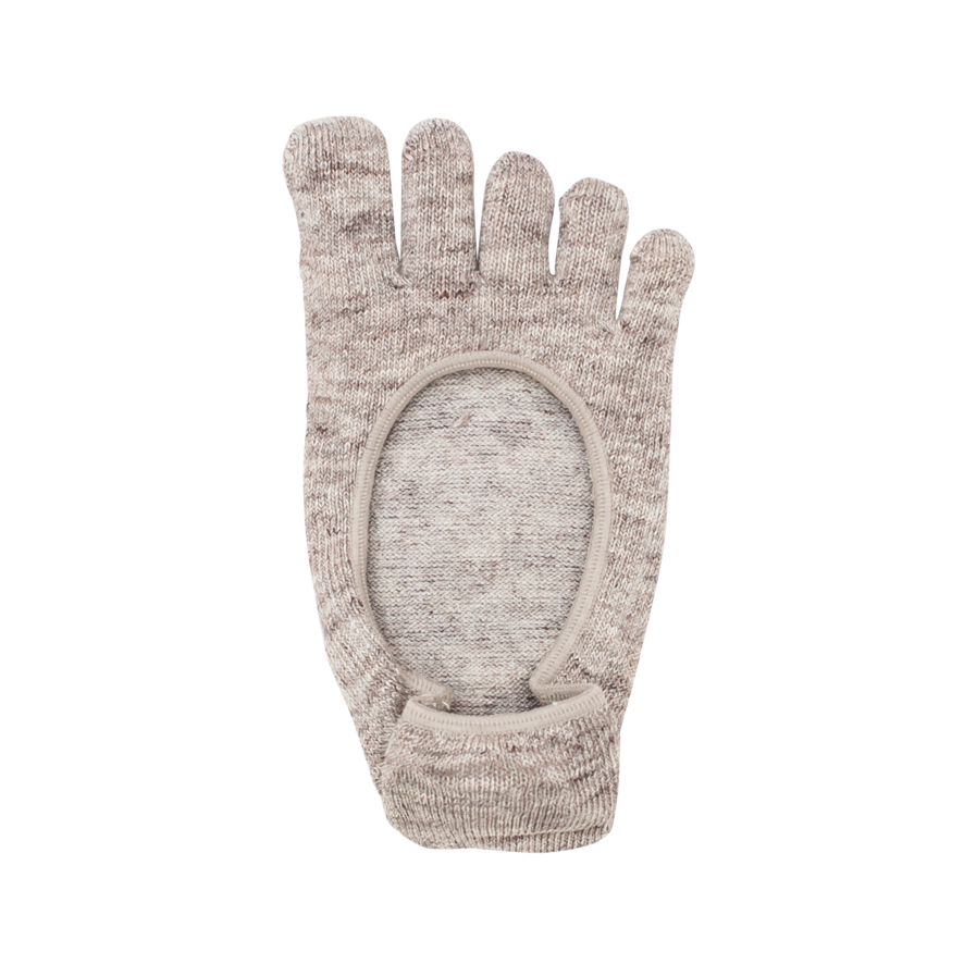 Linen Five Finger No-show Liners