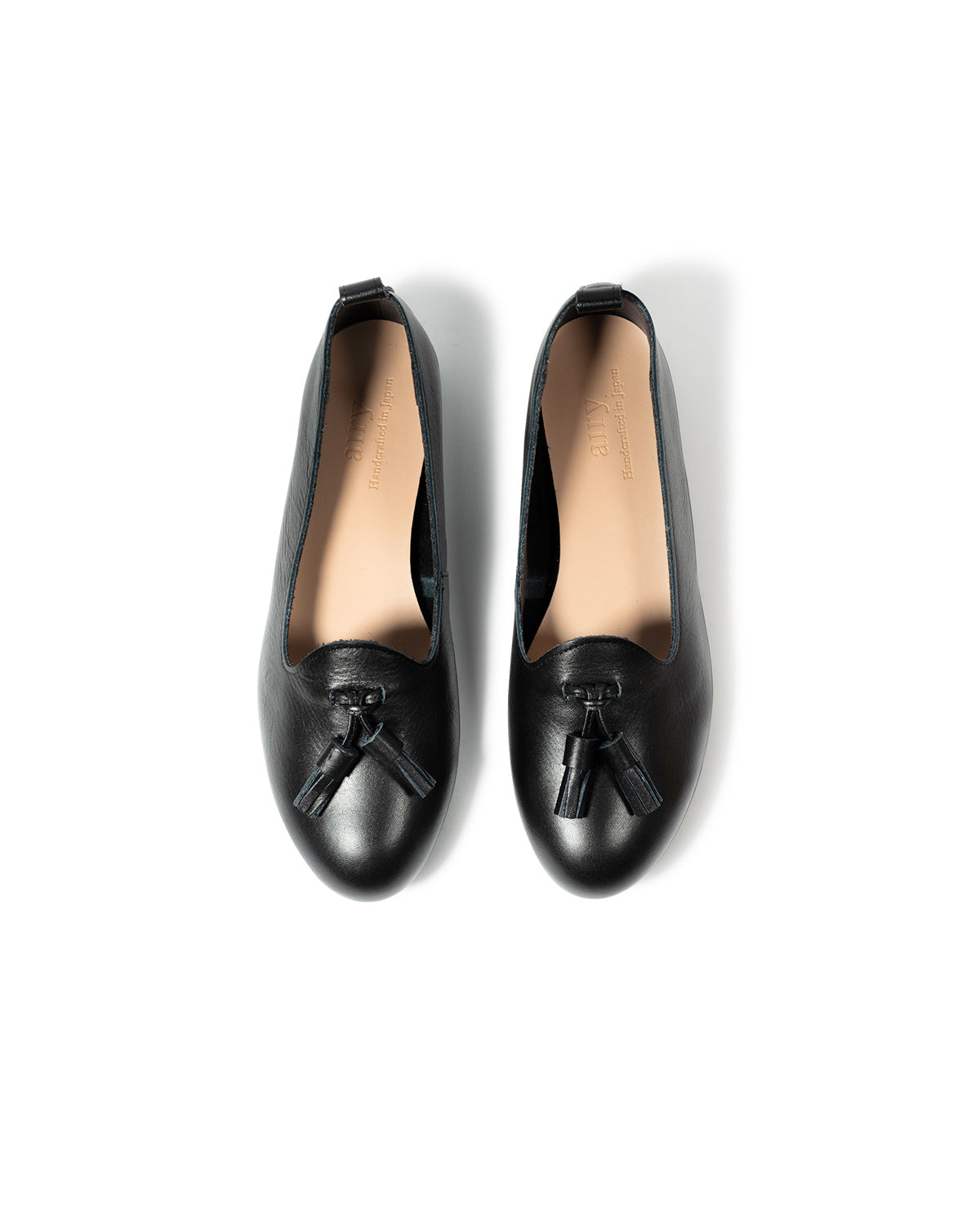 Jayla Loafers - Classy Black