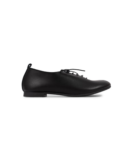Artisan Lace Ups - Classy Black