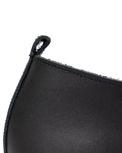 Artisan Lace Ups - Classy Black