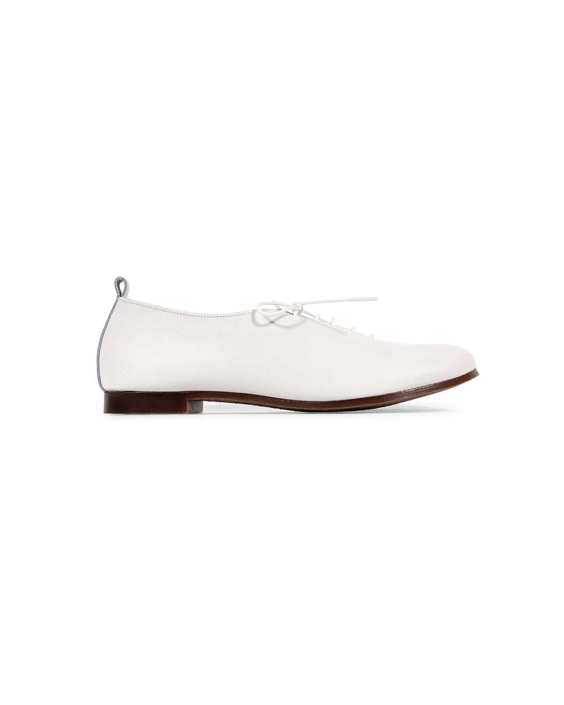 Artisan Lace Ups - Snow White