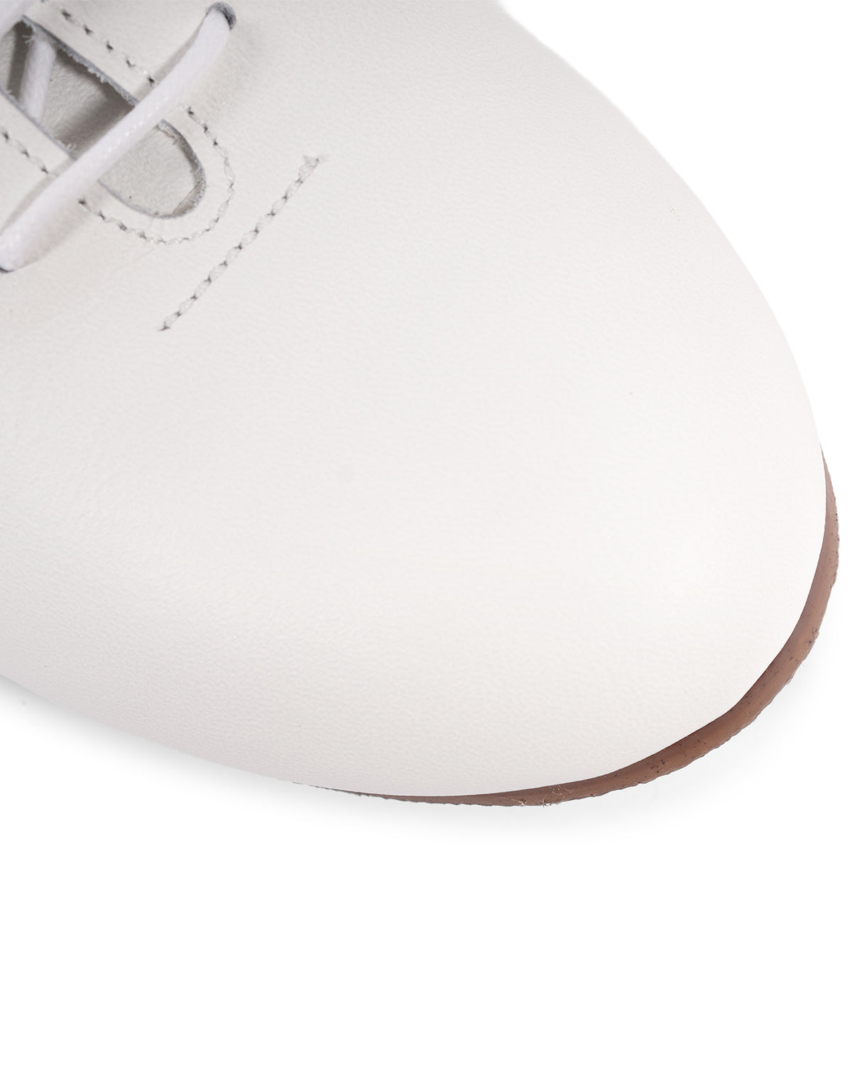 Artisan Lace Ups - Snow White