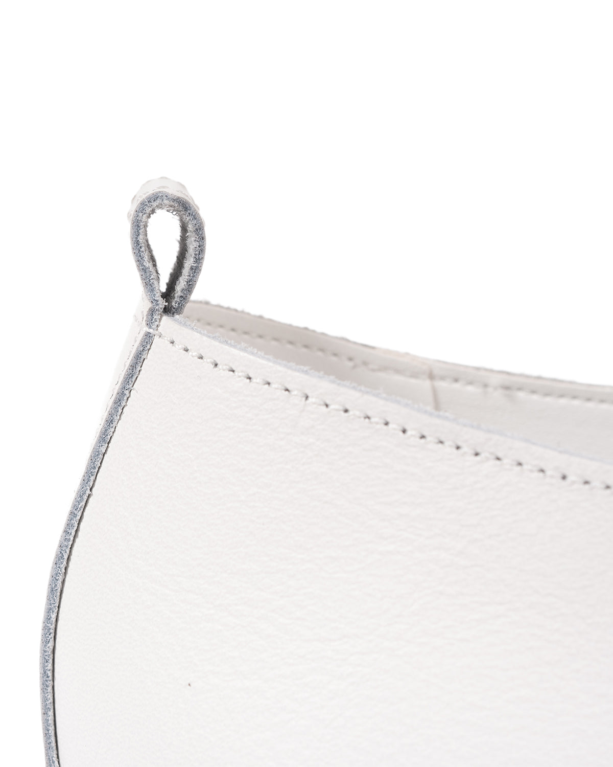 Artisan Lace Ups - Snow White