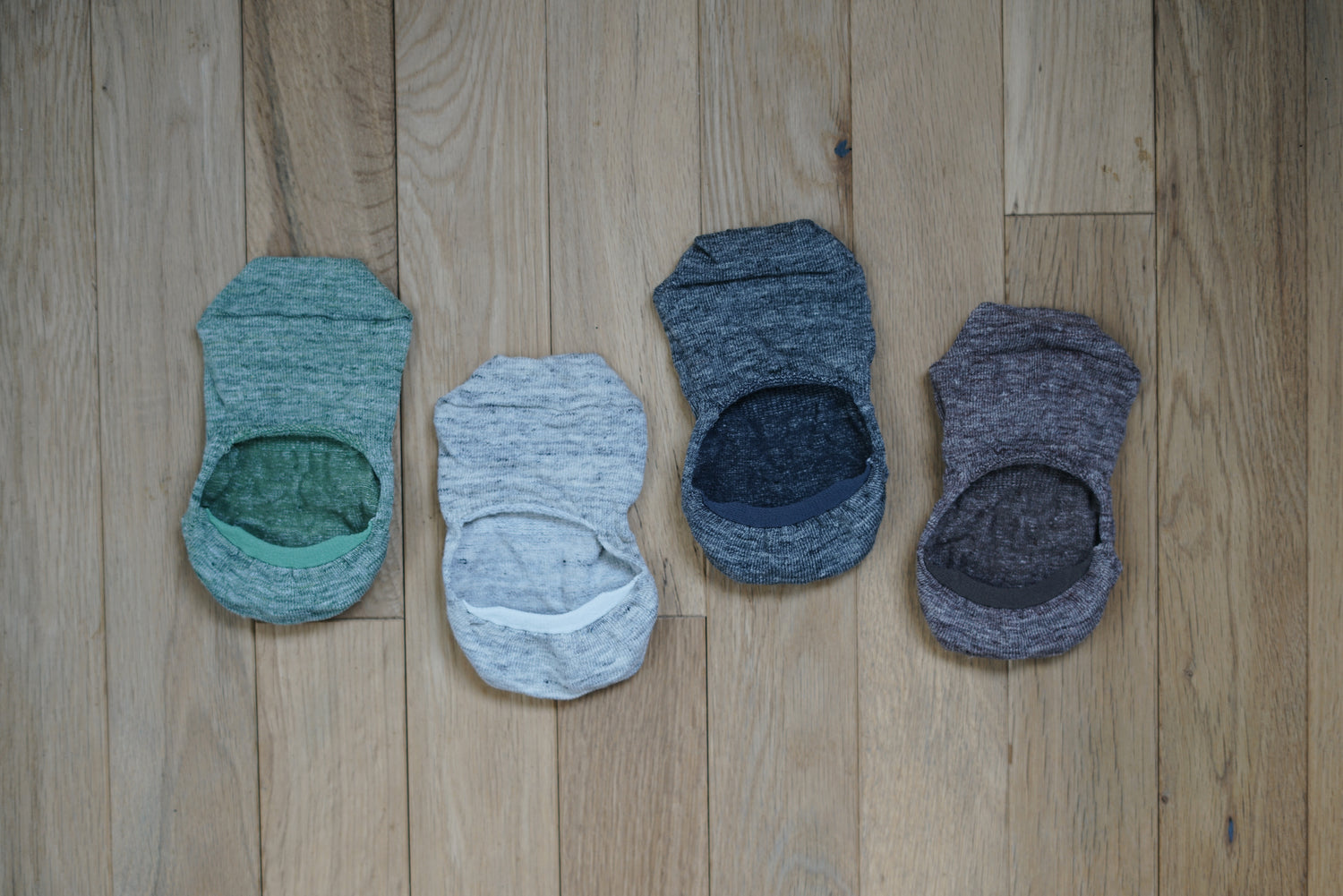 Linen No-show Liners