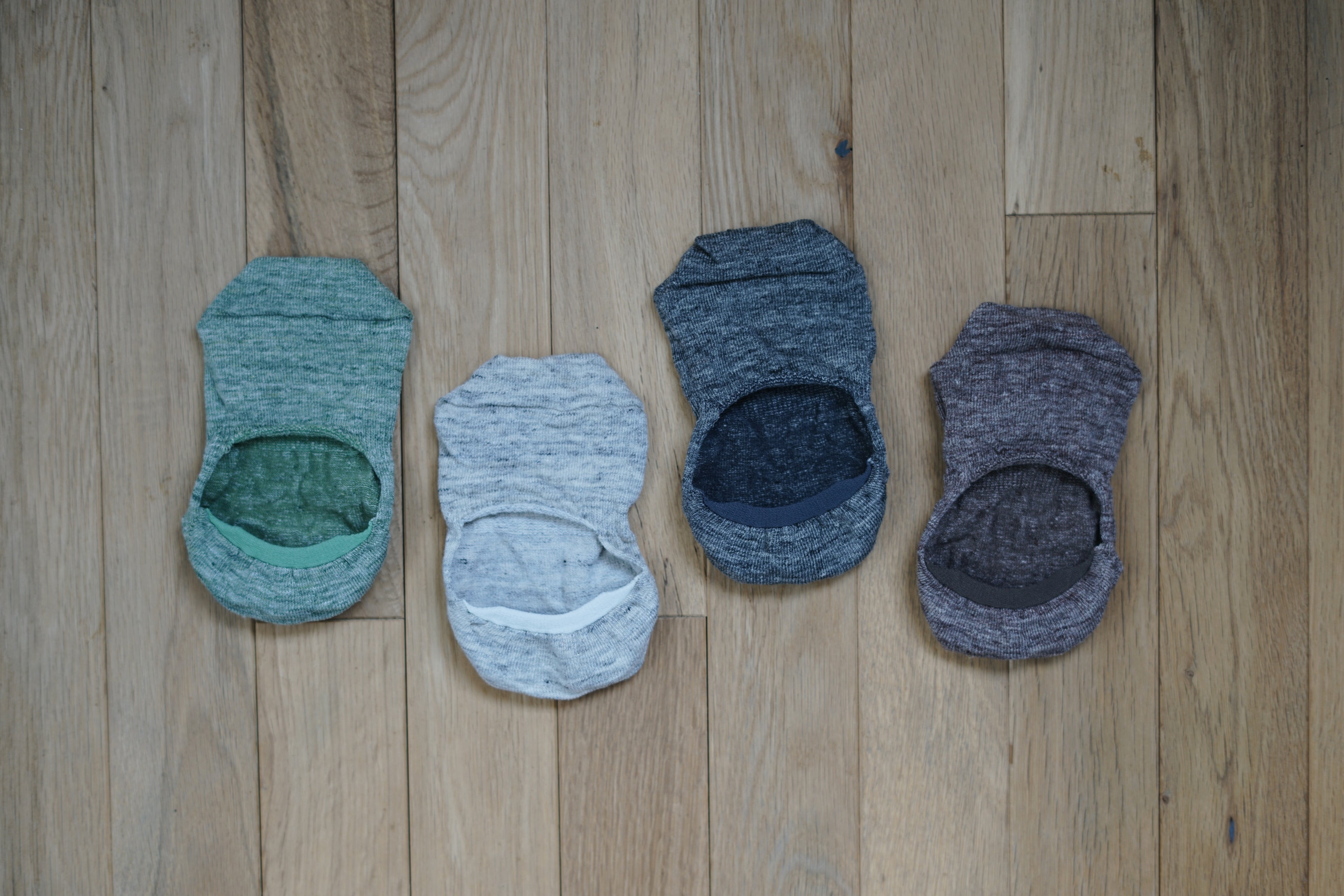 Linen No-show Liners