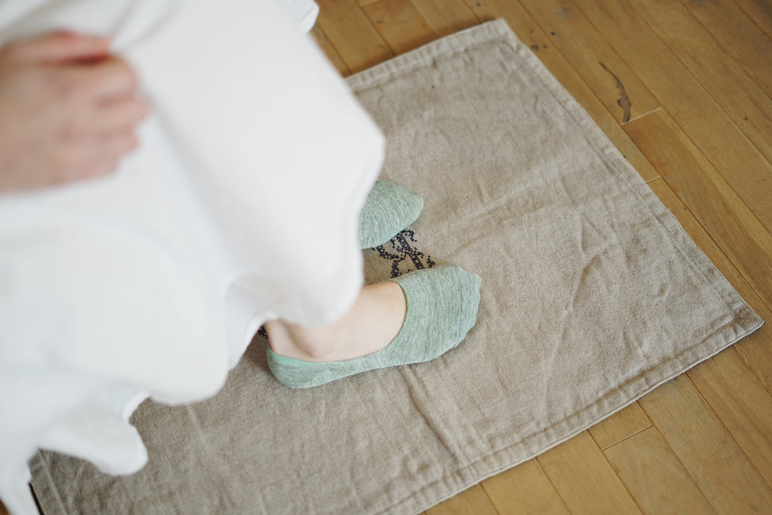 Linen No-show Liners