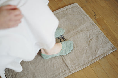 Linen No-show Liners
