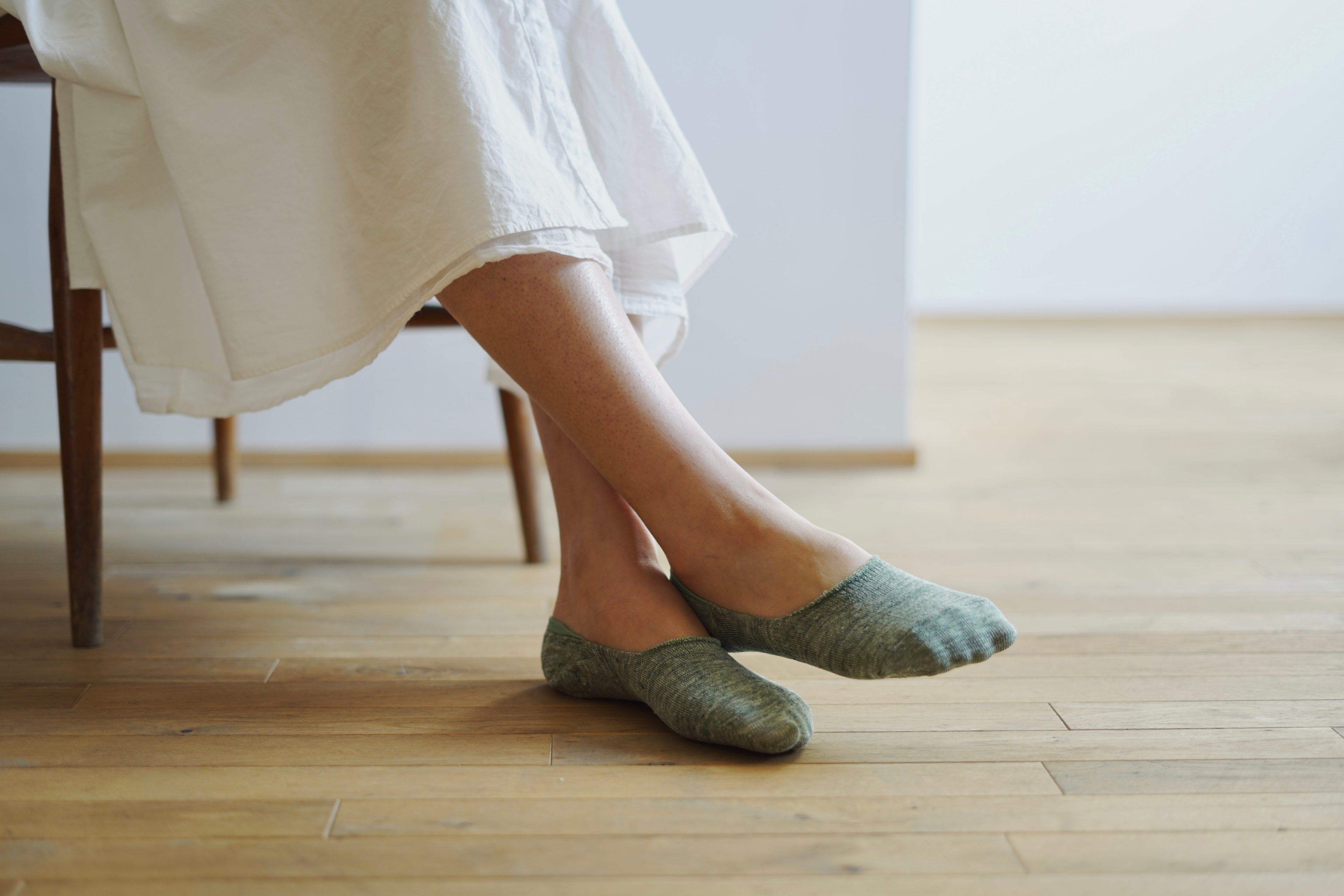 Linen No-show Liners
