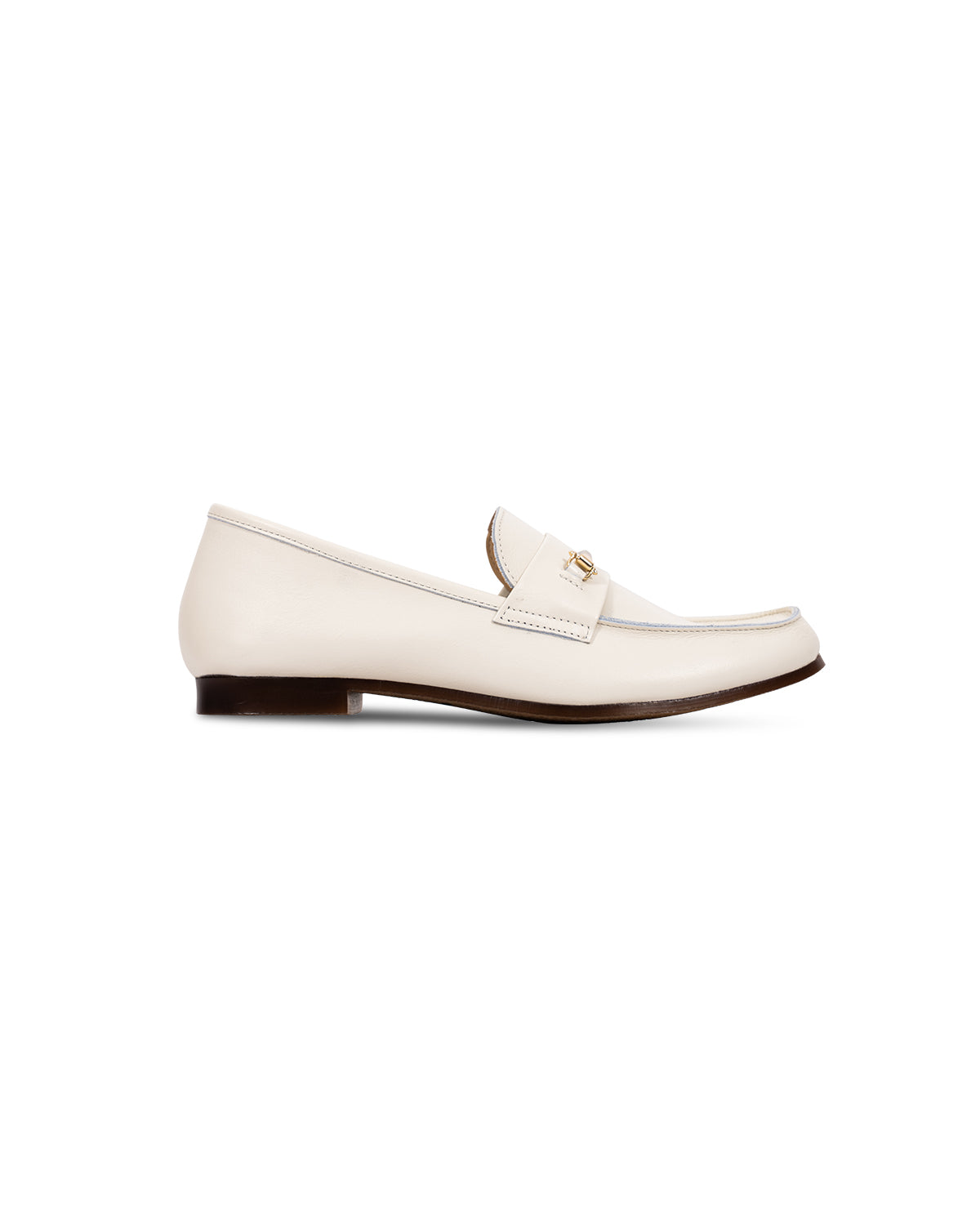 Brenda Loafer - Noble Ivory