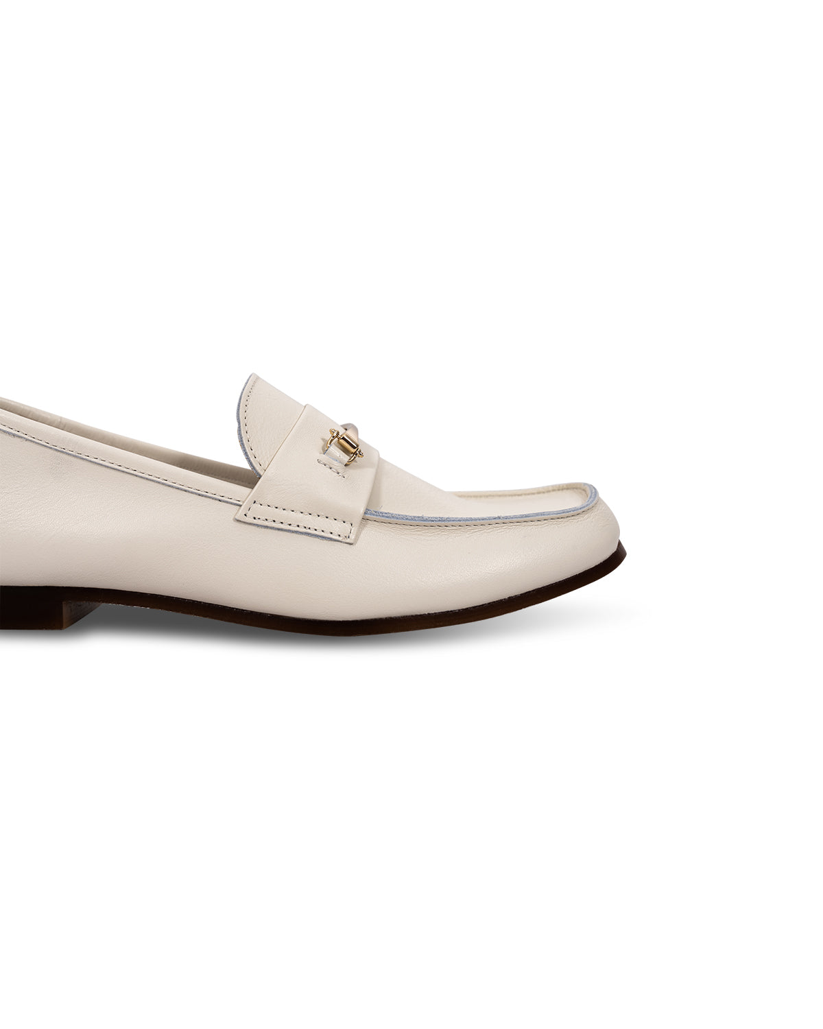 Brenda Loafer - Noble Ivory