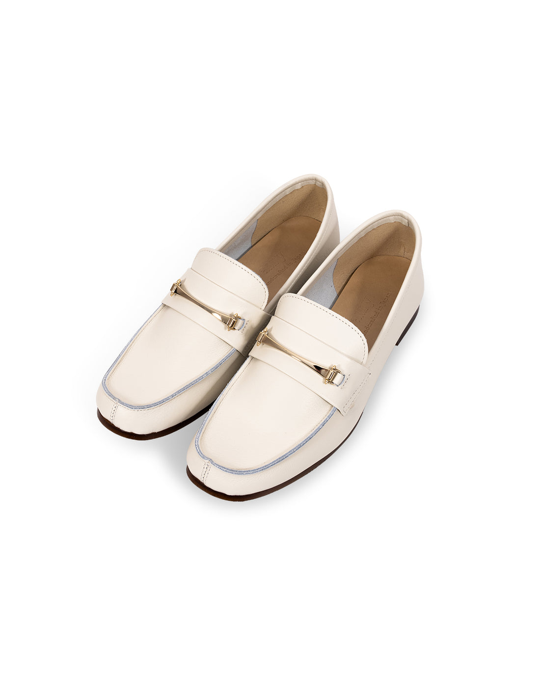 Brenda Loafer - Noble Ivory