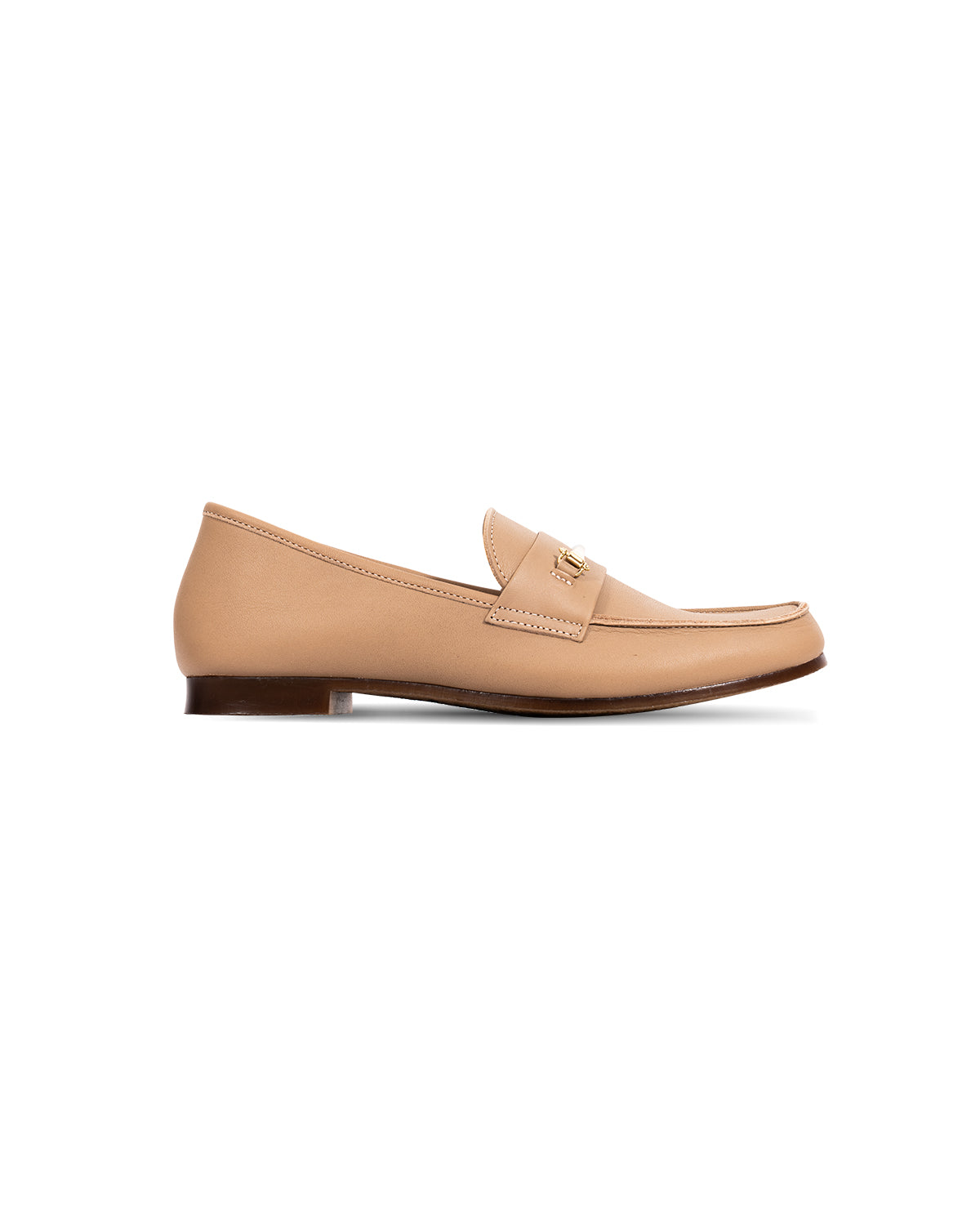 Brenda Loafer - Light Brown