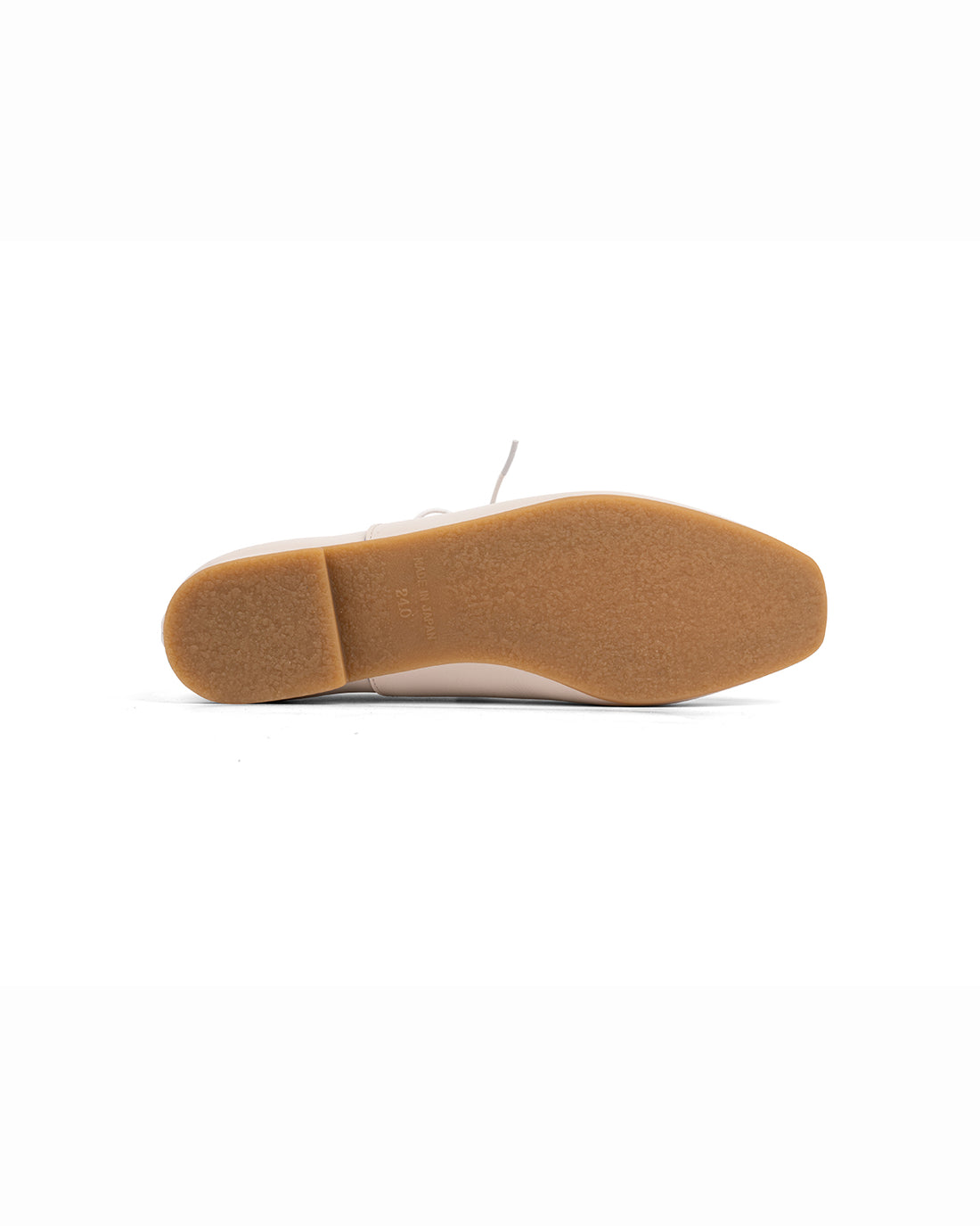 Mina Lace Ups - Noble Ivory
