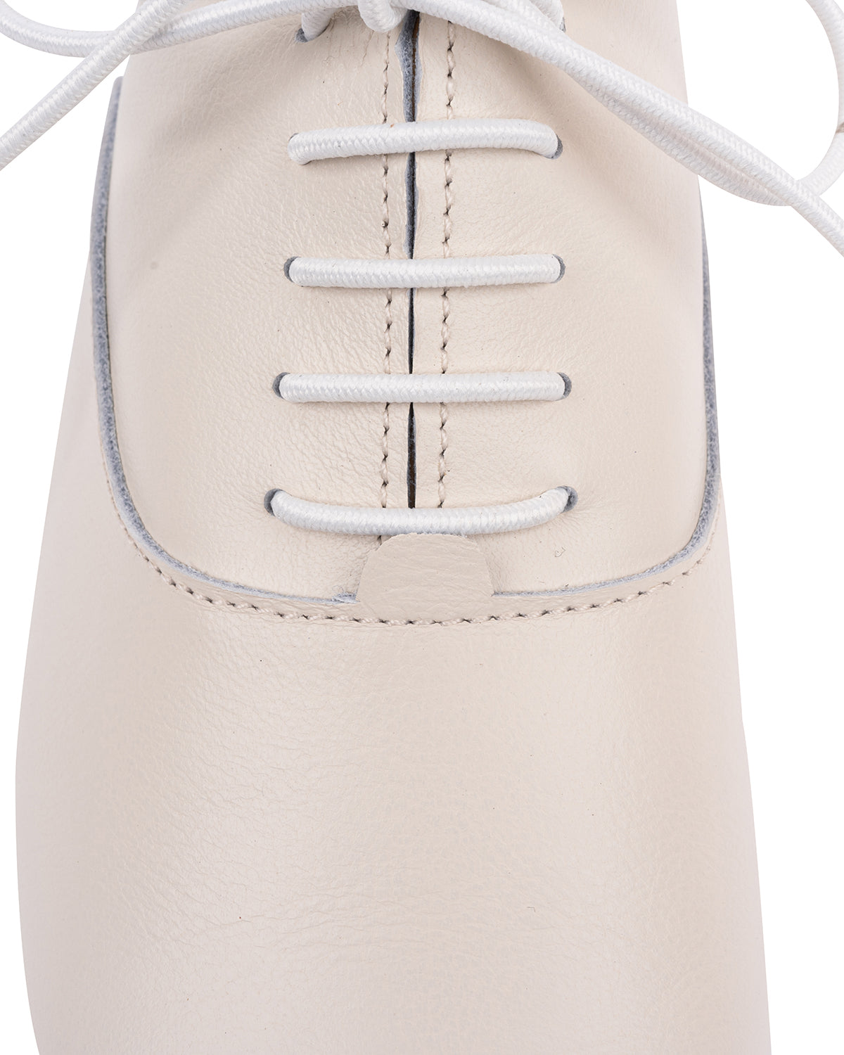 Mina Lace Ups - Noble Ivory