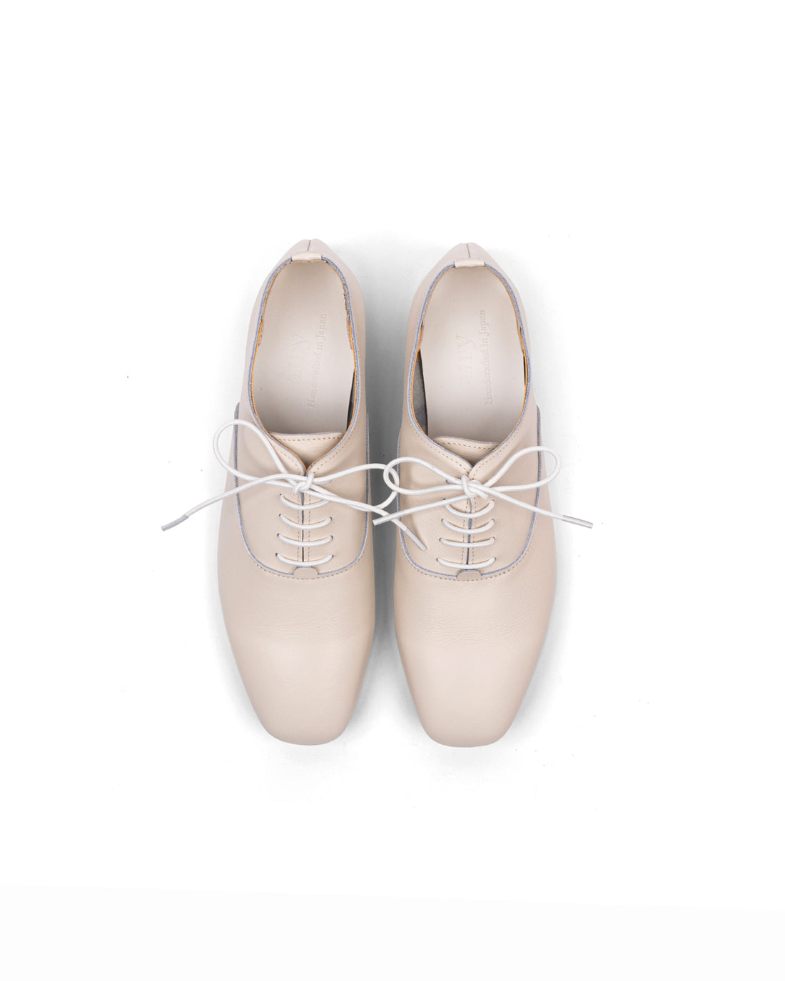 Mina Lace Ups - Noble Ivory